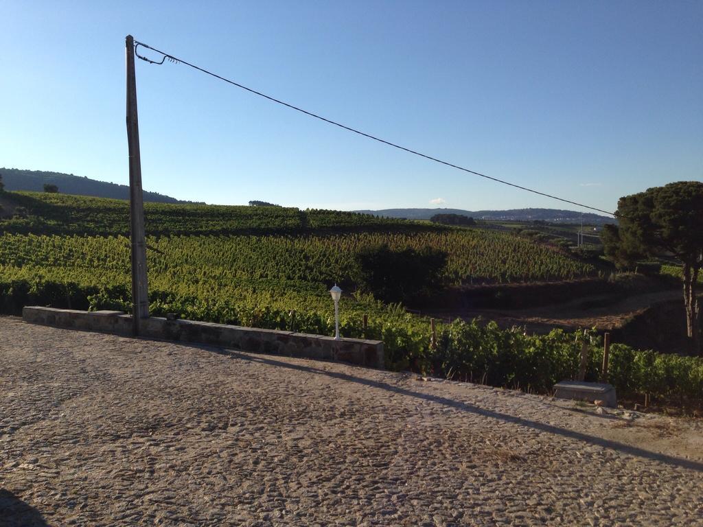 Quinta dos Espinheiros Provesende Quarto foto