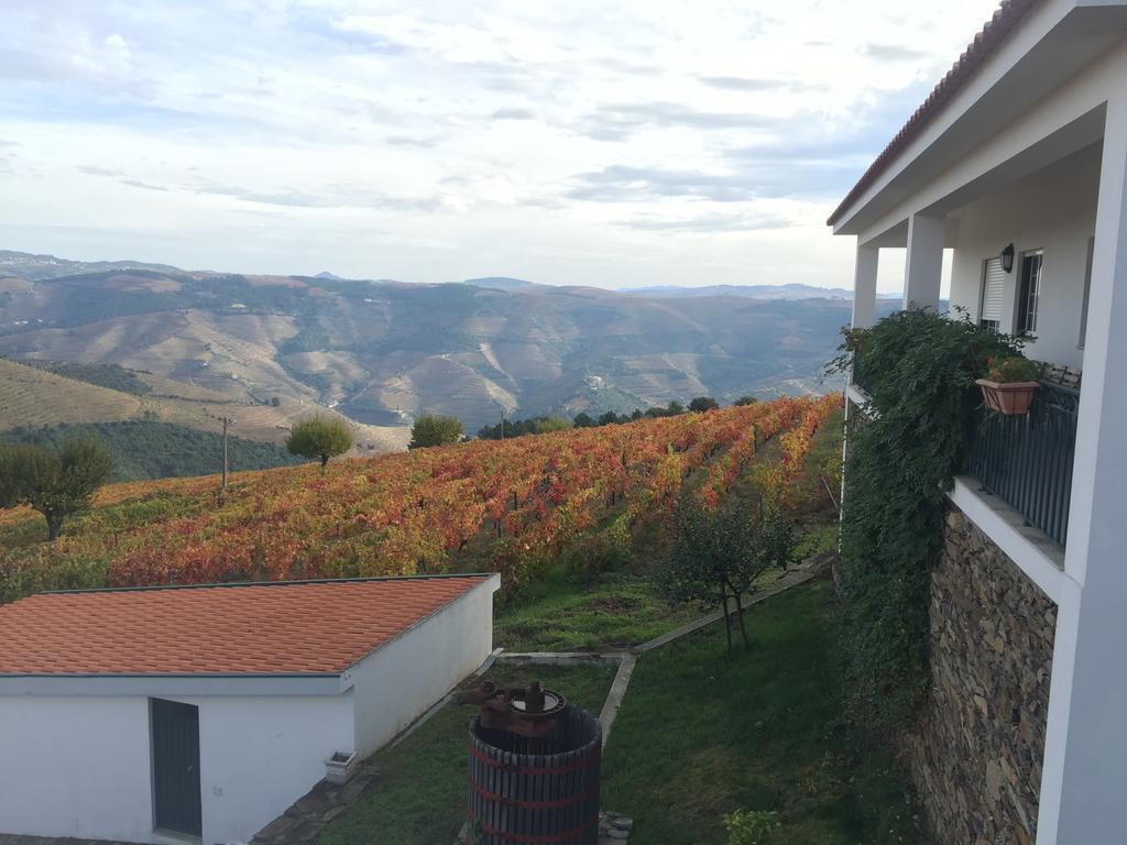 Quinta dos Espinheiros Provesende Exterior foto